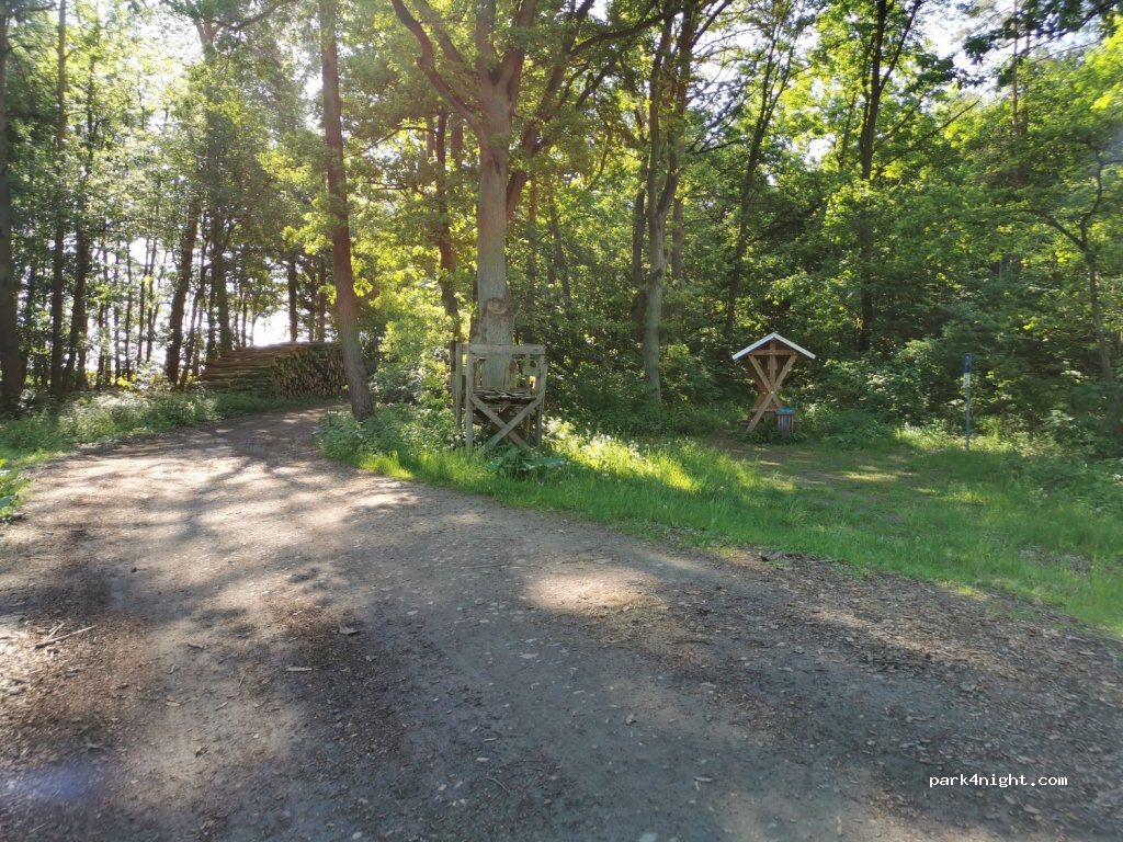 (17207) Röbel/Müritz - Unnamed road — foto