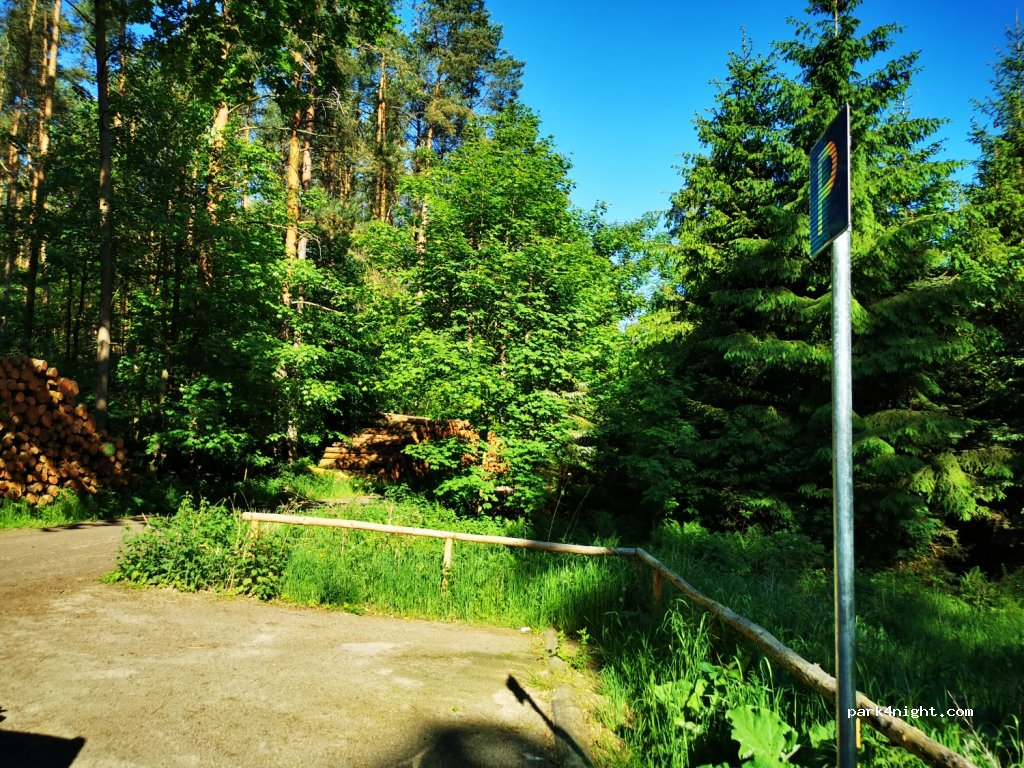 (17207) Röbel/Müritz - Unnamed road — foto 2