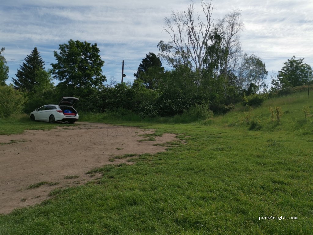 (06493) Ballenstedt - 1 An den Gegensteinen — foto