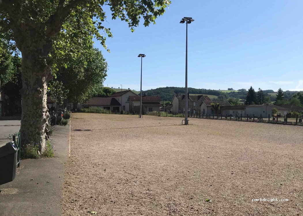 (15600) Maurs - Rue de la Gare — foto 4