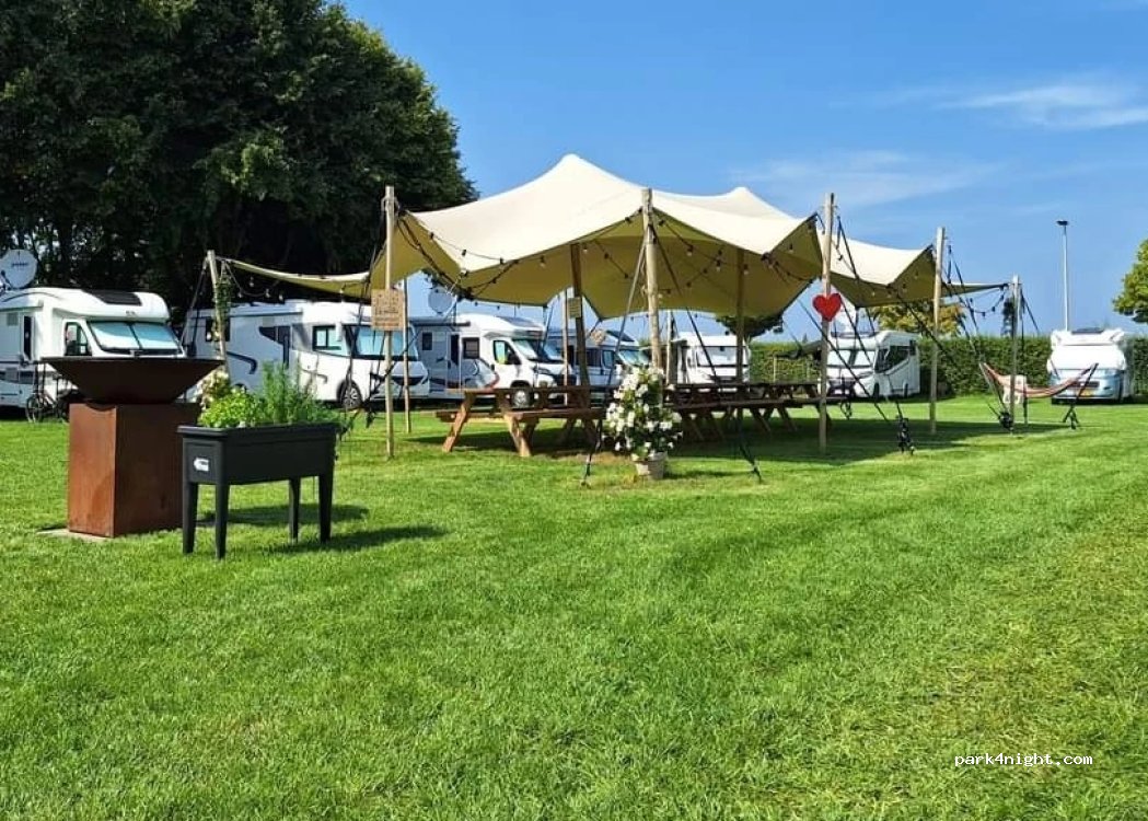 Camperplaats Kessenich — foto