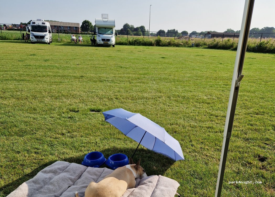 Camperplaats Kessenich — foto 3
