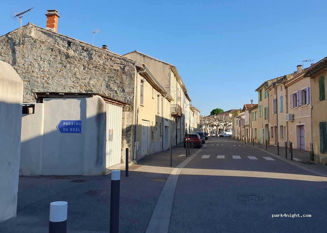 (84840) Lapalud - 48 Avenue d'Orange — foto 4