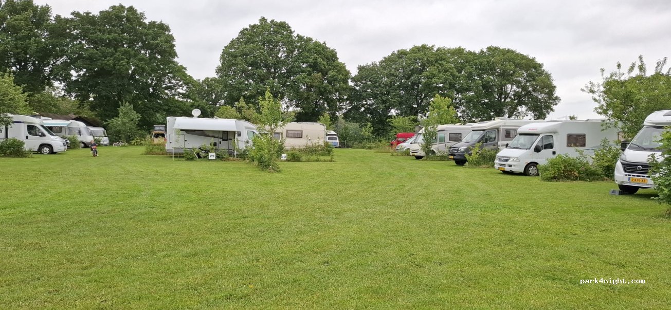 Camperhoeve 'On the Road Again' — foto 3