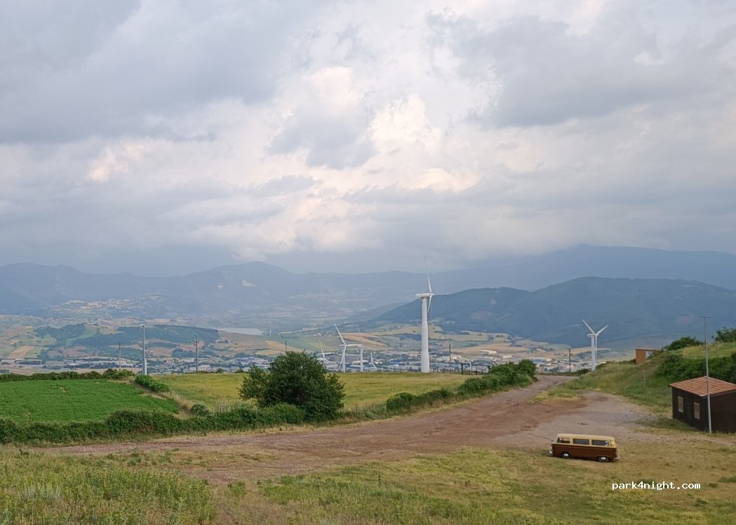 (85055) Picerno - Unnamed Road — foto
