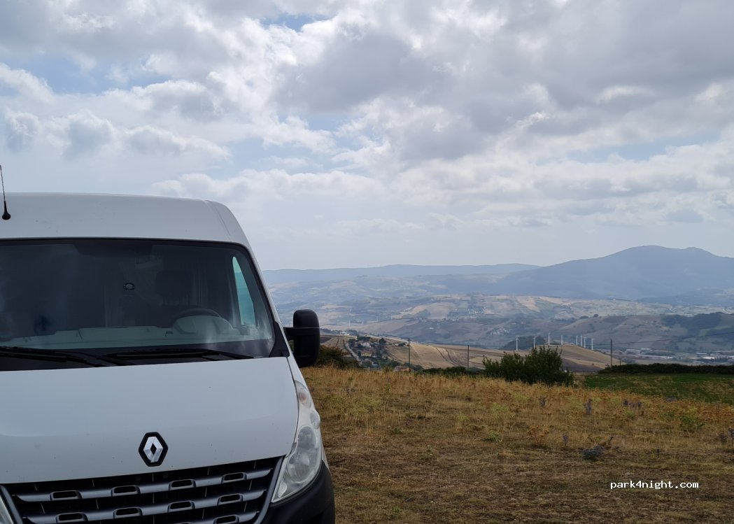 (85055) Picerno - Unnamed Road — foto 2