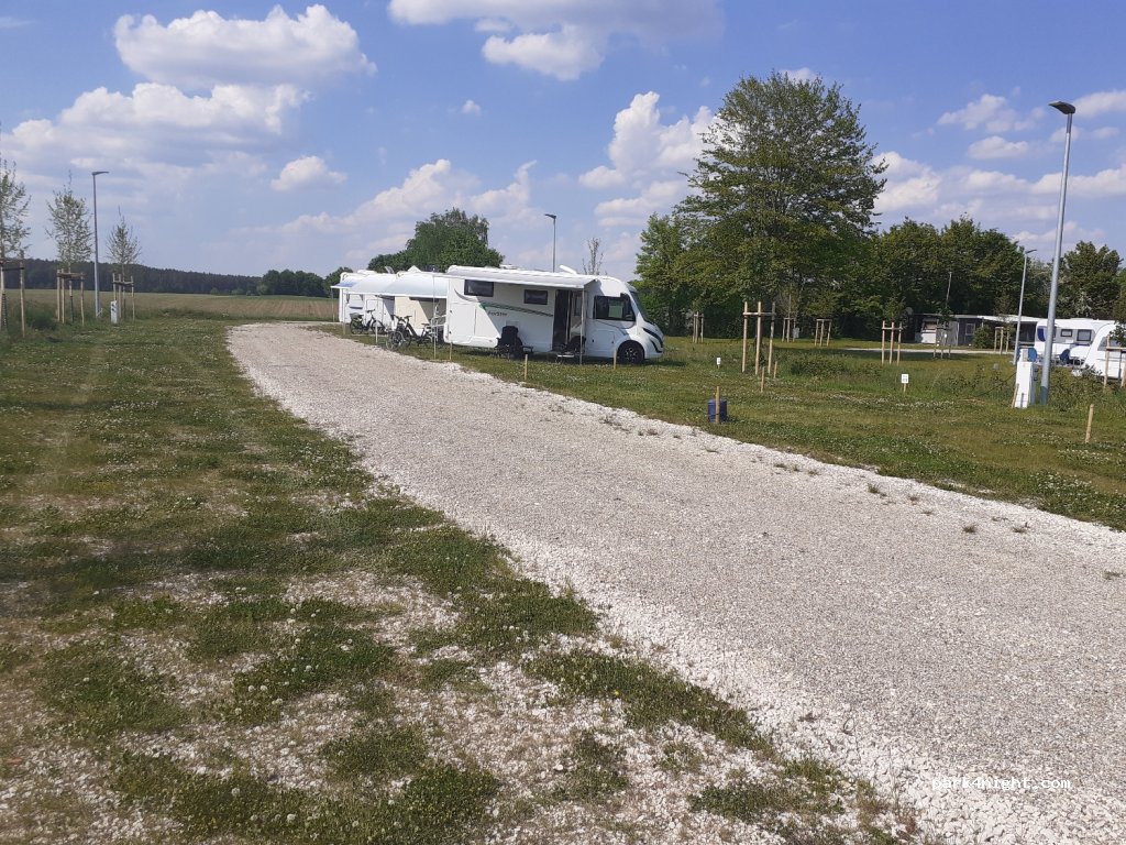 Hotel & Camping Reich am Schnackensee — foto