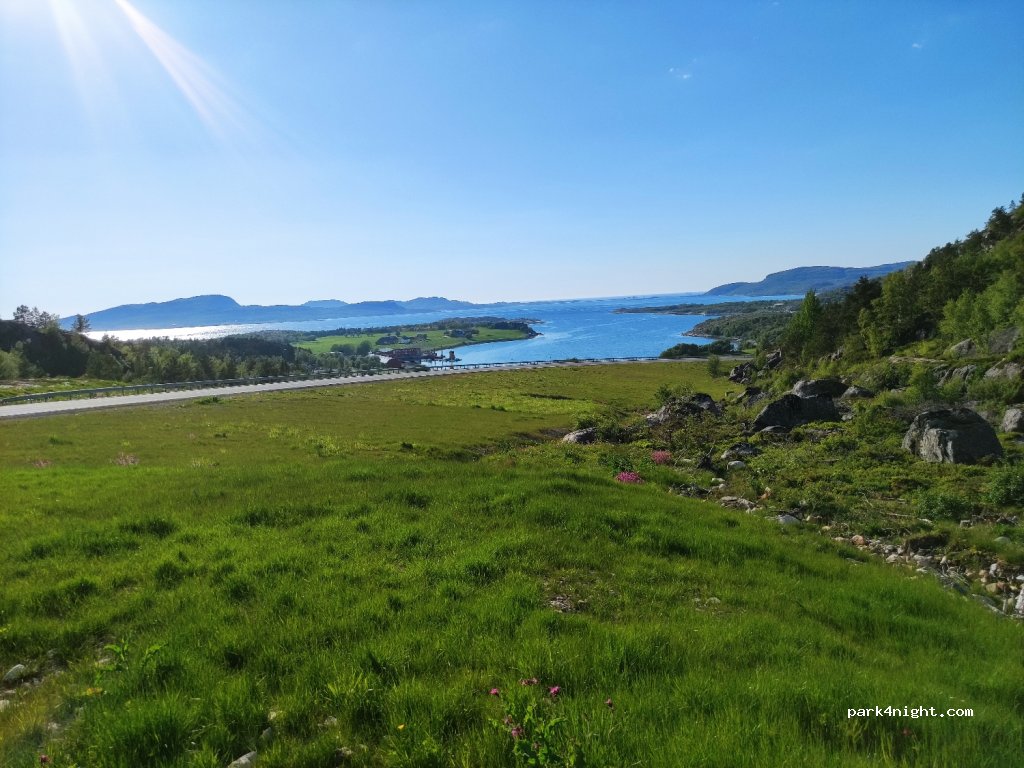 (7177)  - 8 Primær Fylkesveg 723 — foto