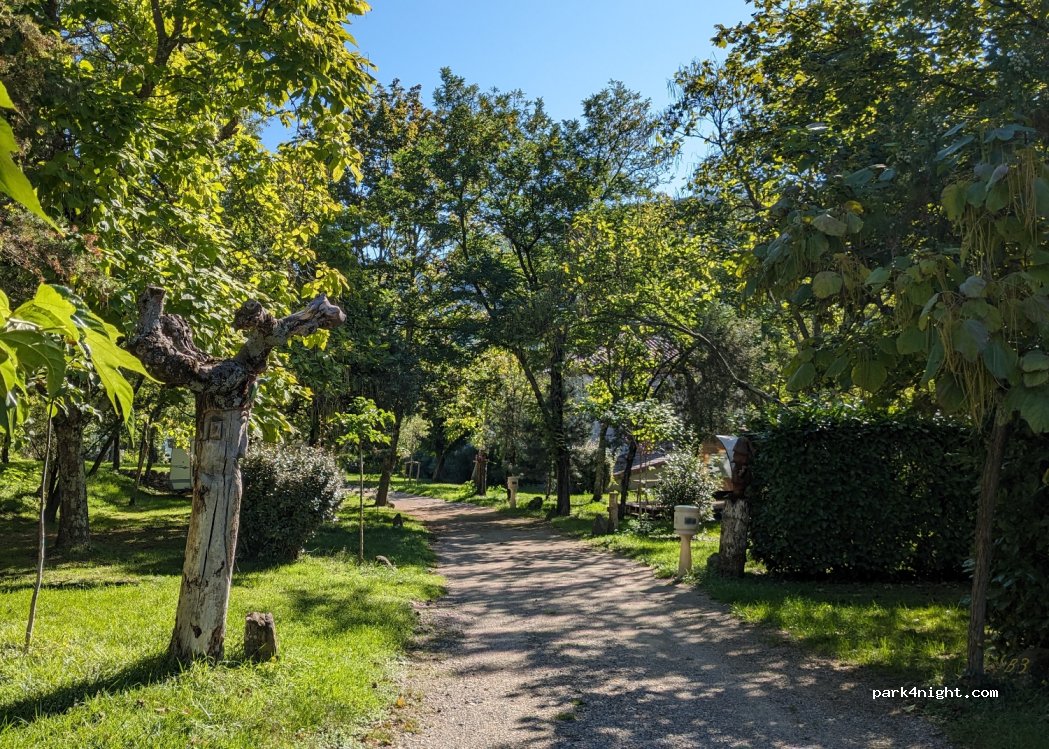 Camping Lavandes Darbes — foto 2