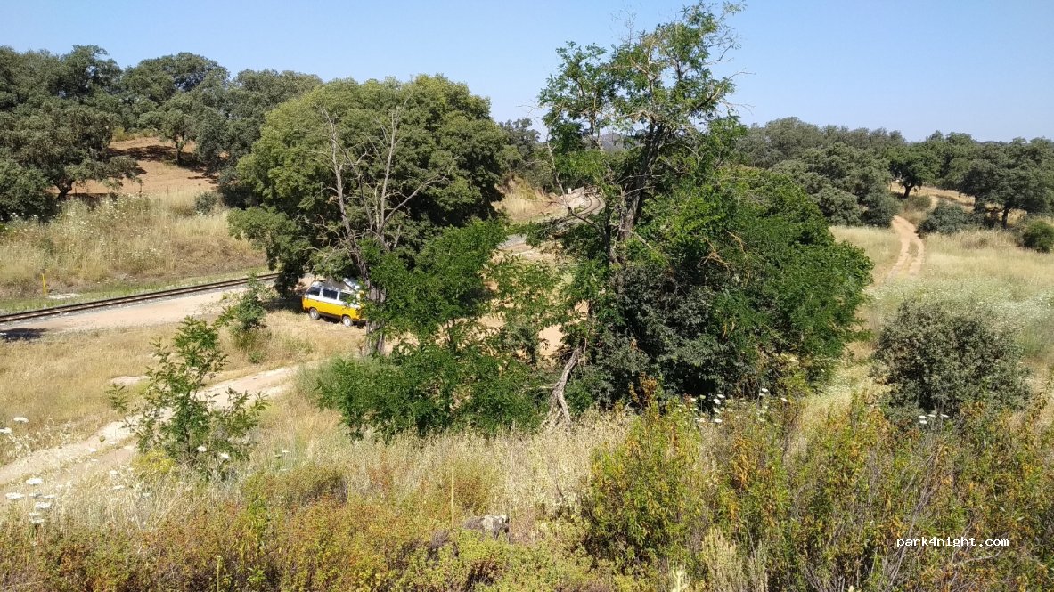 (41350) Villanueva del Río y Minas - Cordel de El Pedroso — foto