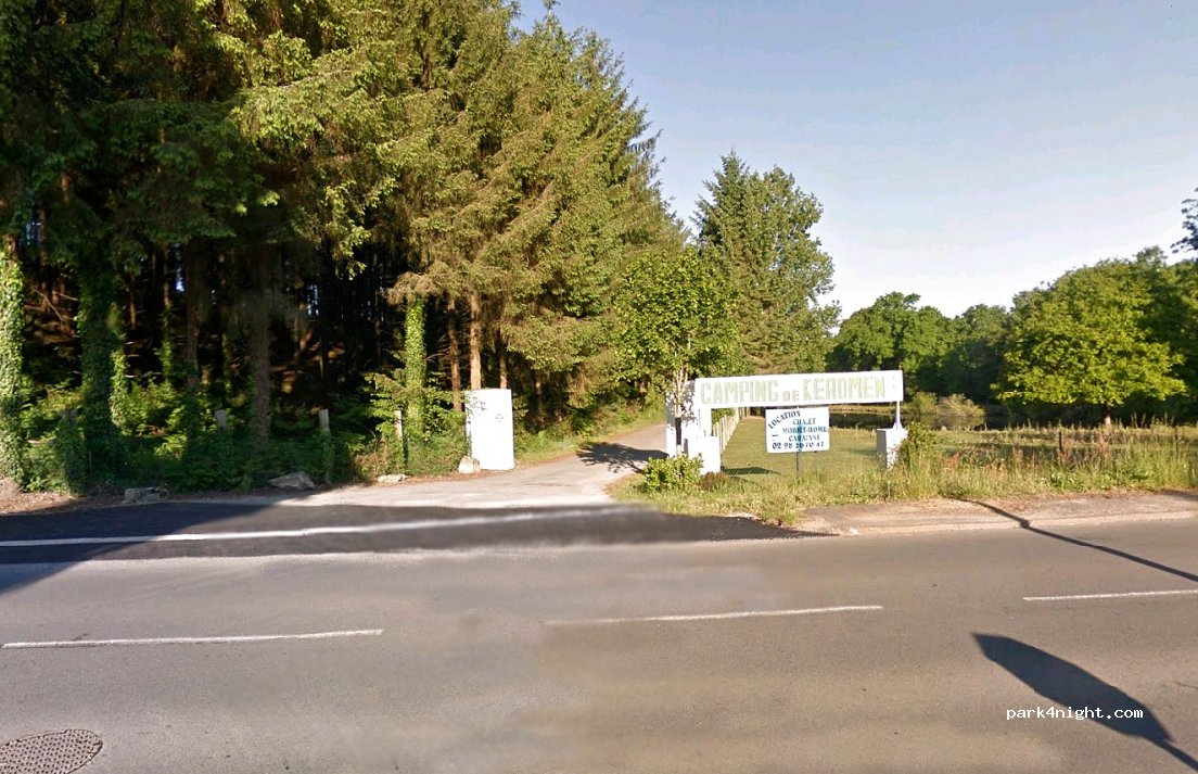 Camping de Keromen — foto