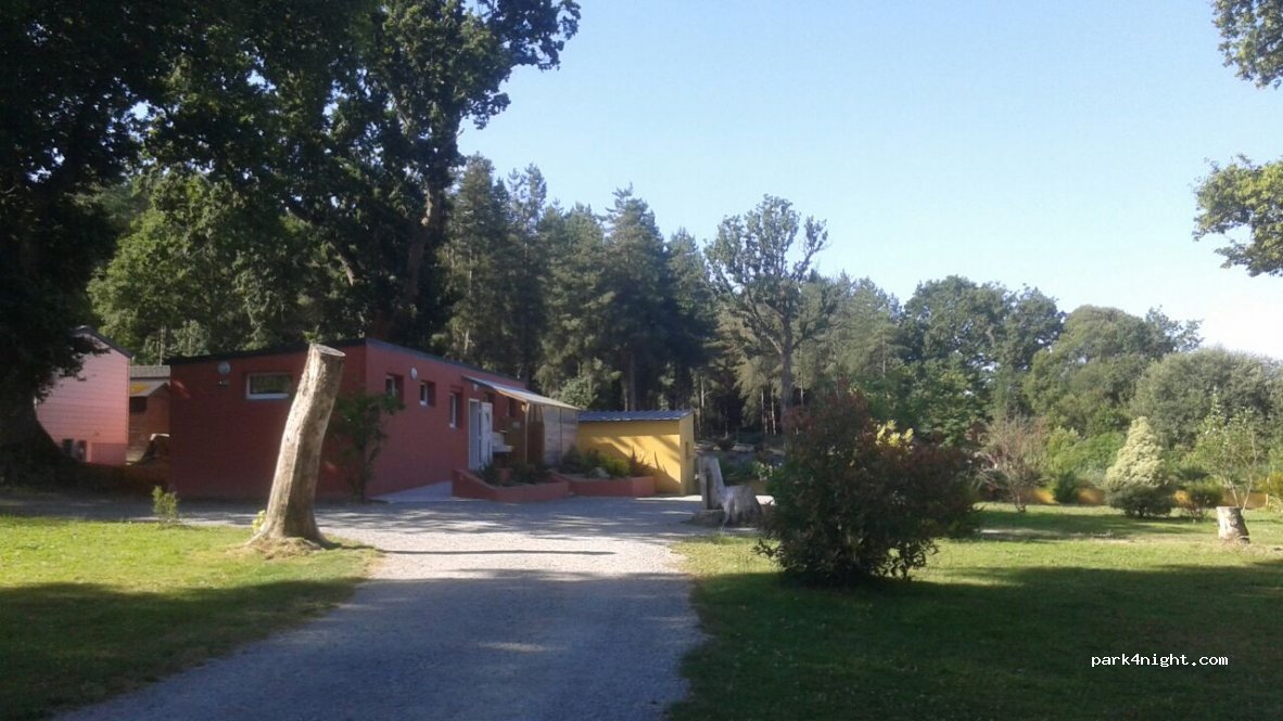 Camping de Keromen — foto 2