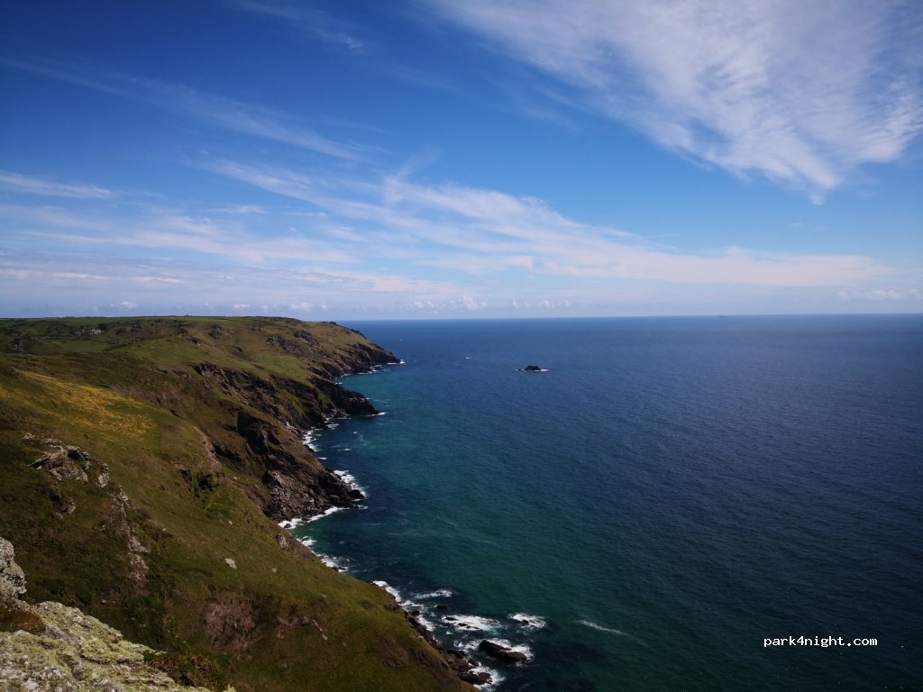 (TQ7 3DY) Kingsbridge - South West Coast Path — foto