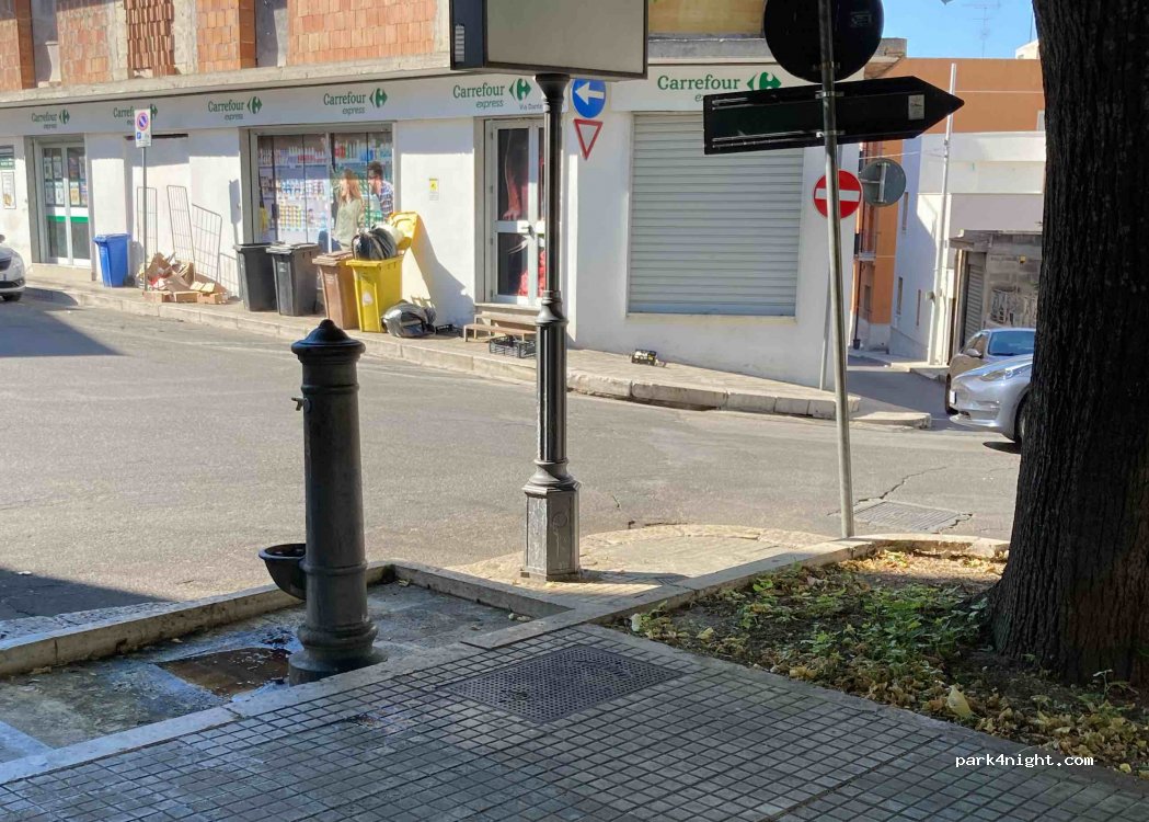 (74014) Laterza - snc Via Matera — foto