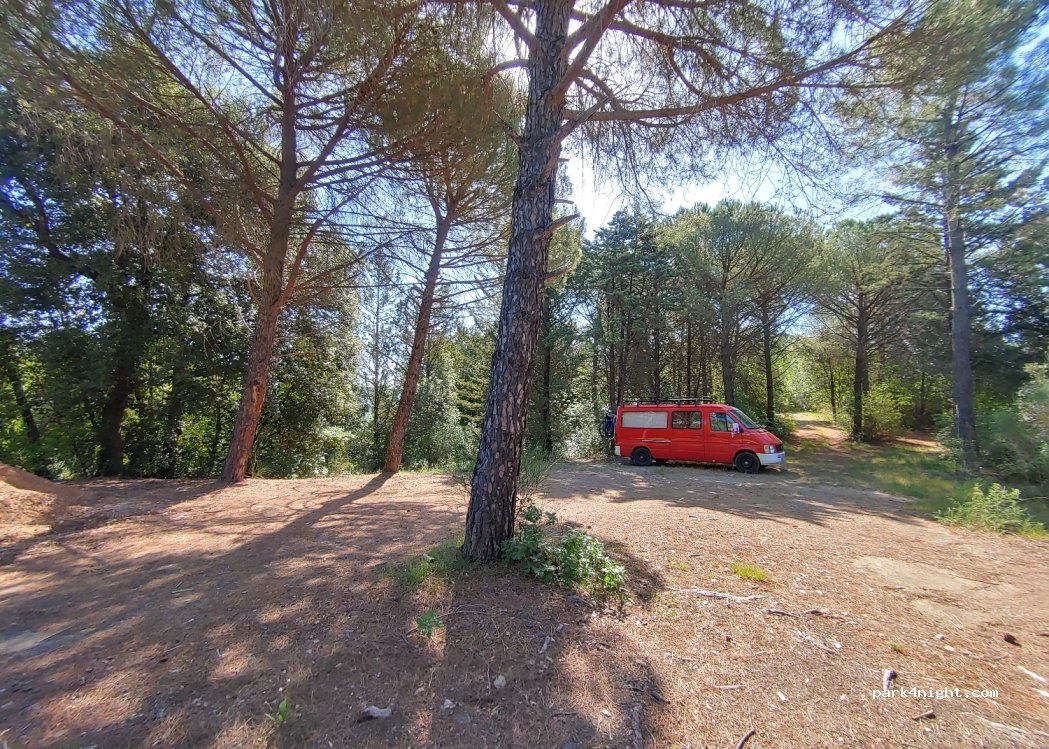 (58045) Civitella Paganico - Unnamed Road — foto 2