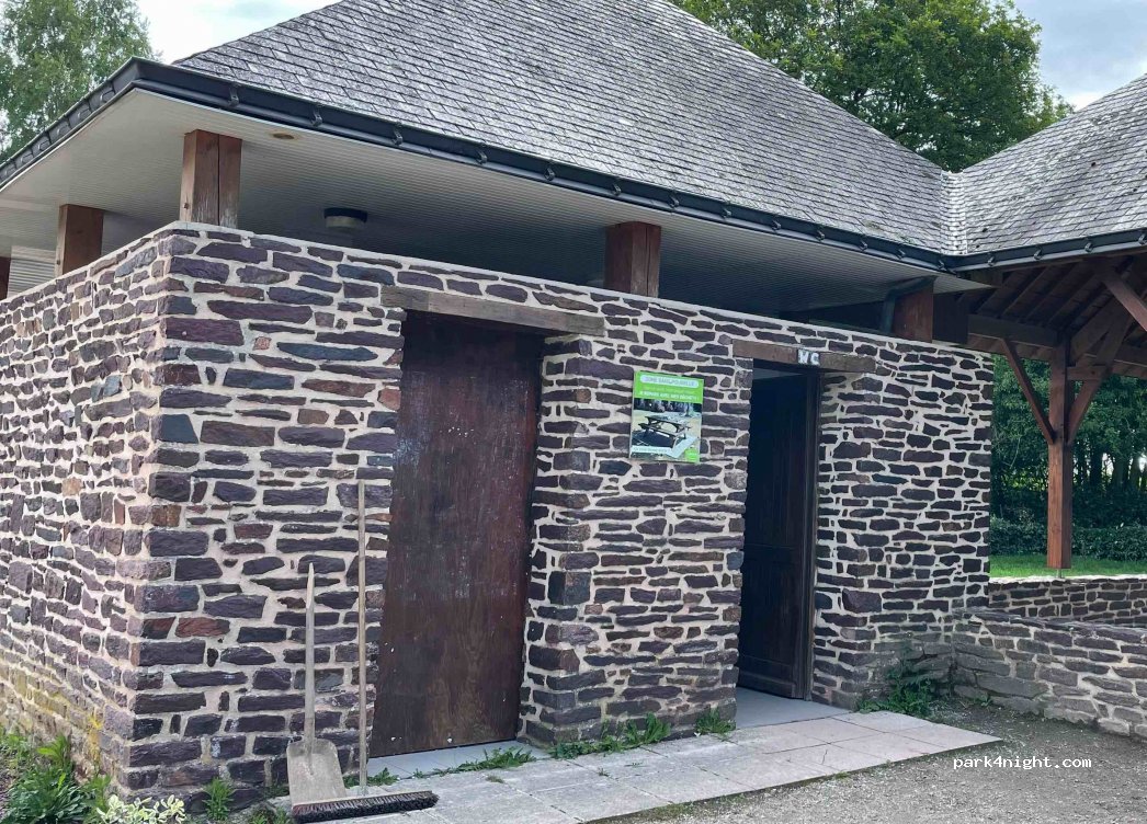 (56430) Tréhorenteuc - 3 Rue des Ruees — foto 2