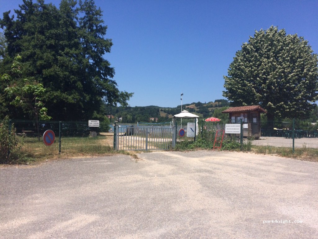 Détente et Clapotis Camping — foto