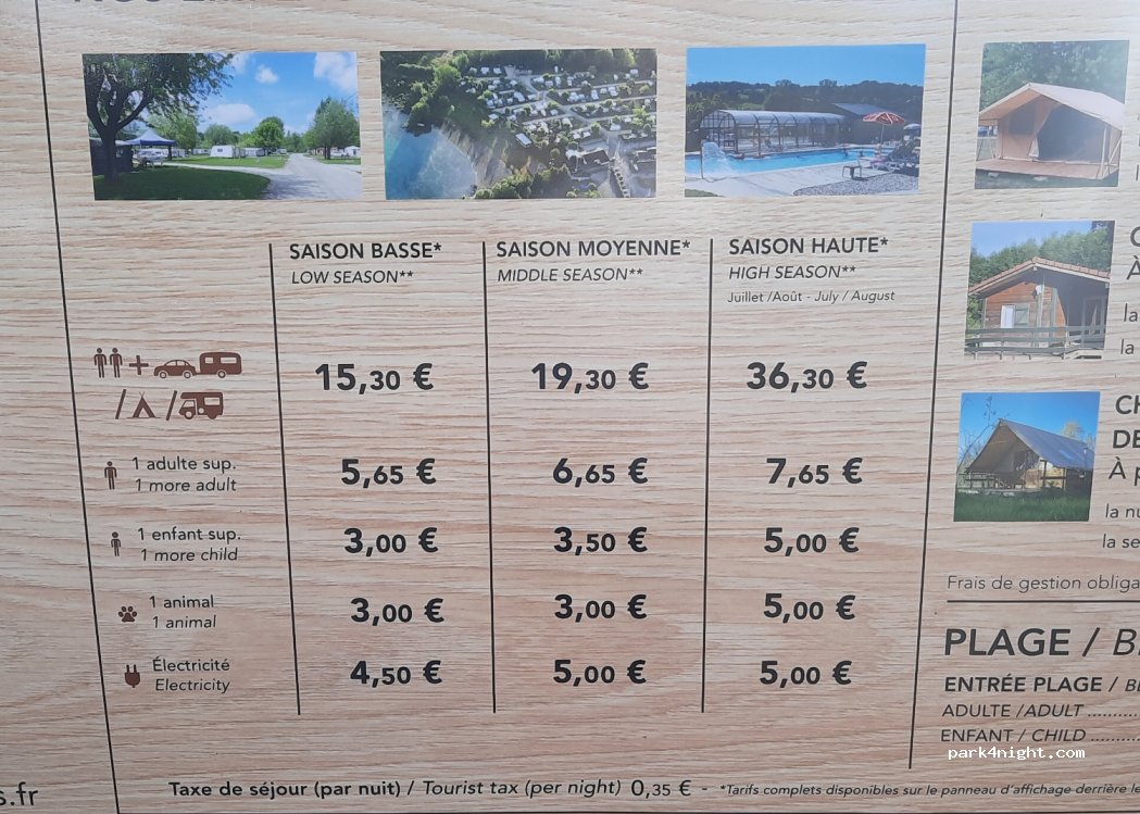 Détente et Clapotis Camping — foto 3