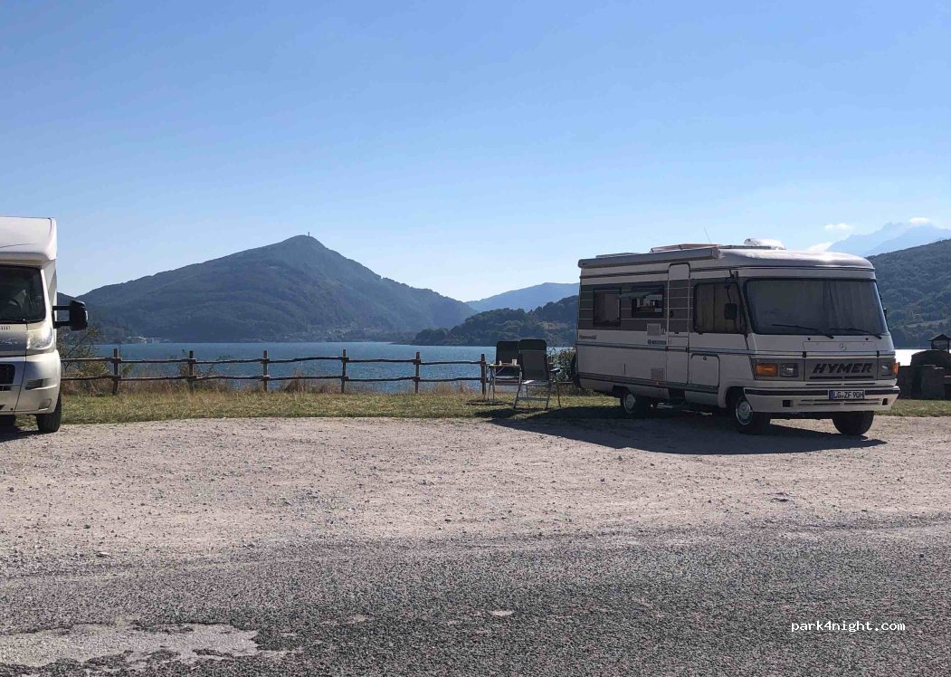 (67013) Campotosto - Strada Provinciale 2 — foto 2