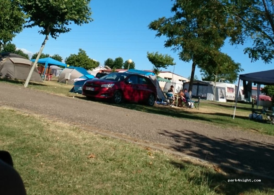 Camping Palazuelo — foto