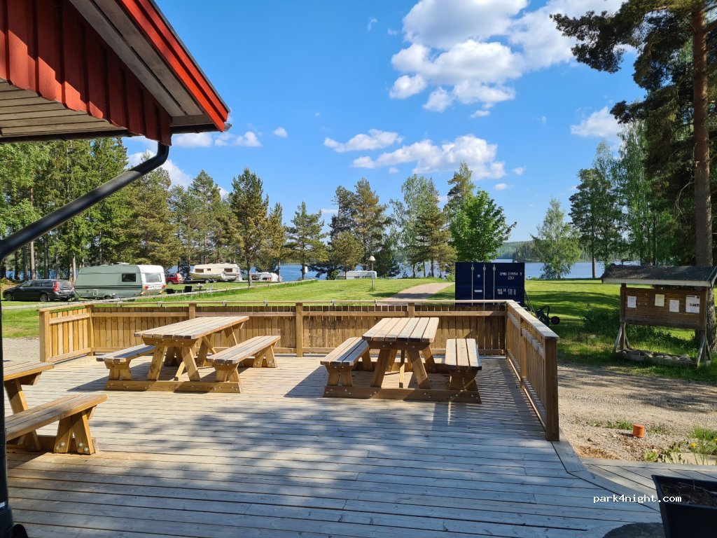 Vammervikens Camping — foto