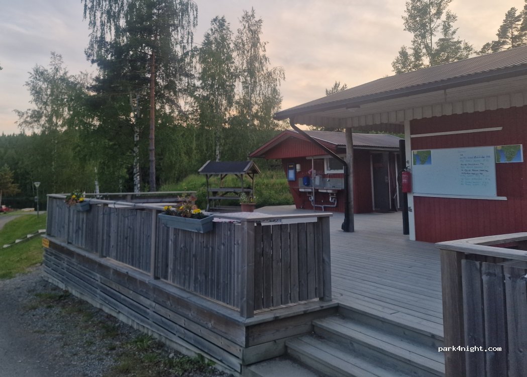 Vammervikens Camping — foto 5