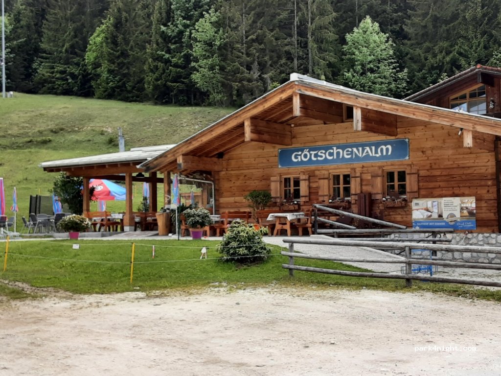 (83483) Bischofswiesen - 21 Kollertradte — foto