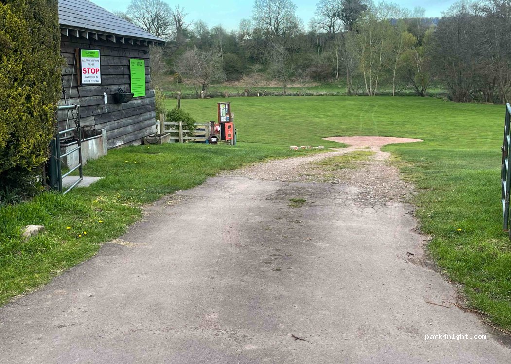 Elmsdale Camping Marstow — foto 4