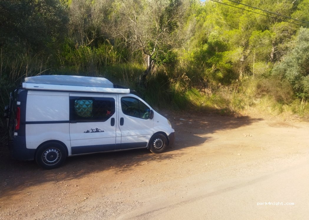 (07315) Cala Tuent - 1B Diseminado Platja Tuent — foto 3