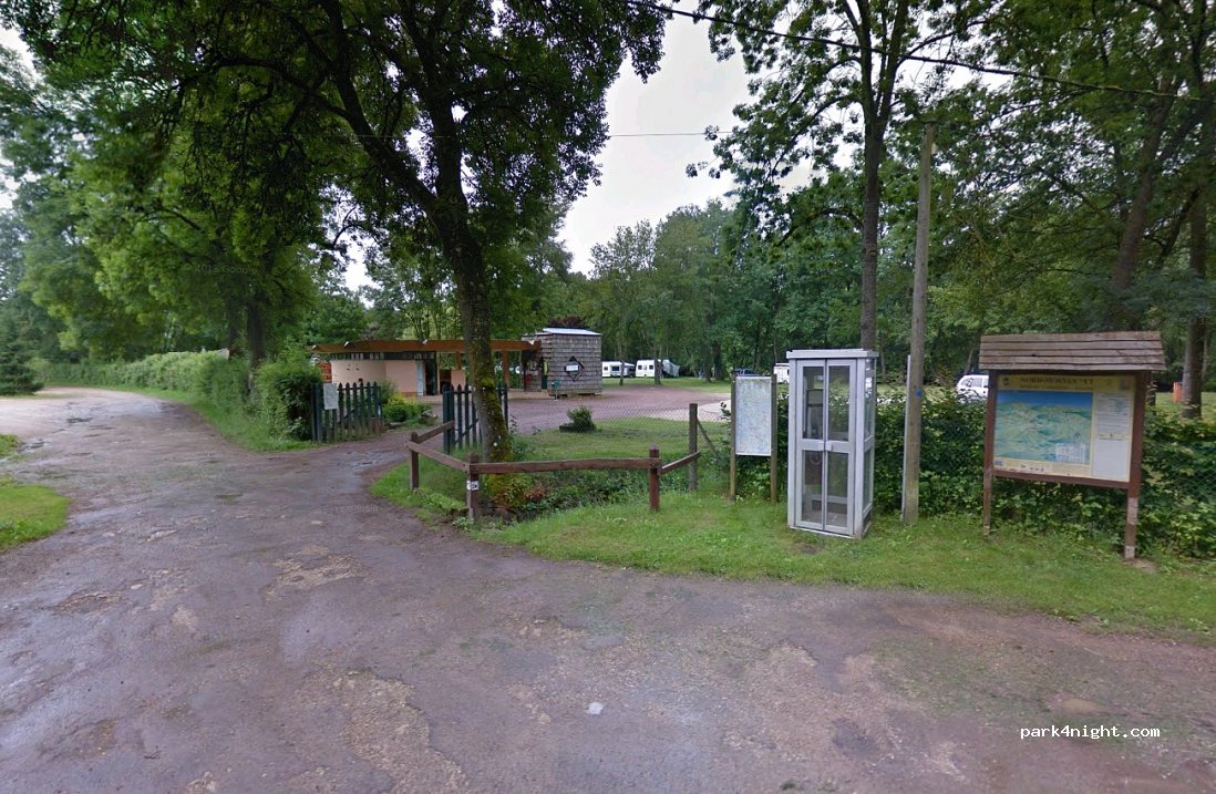 Camping Municipal — foto