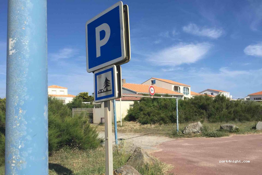 (85470) Bretignolles-sur-Mer - 44 Route de la Corniche — foto