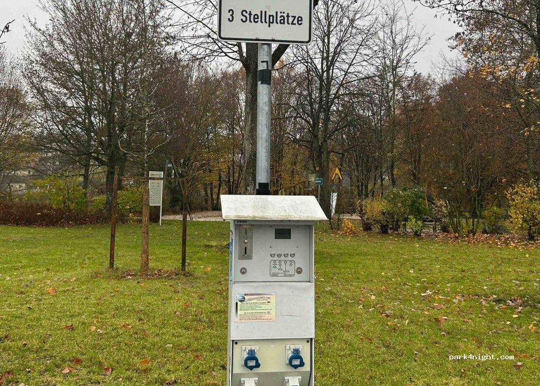 Stellplatz Burglengenfeld — foto 2