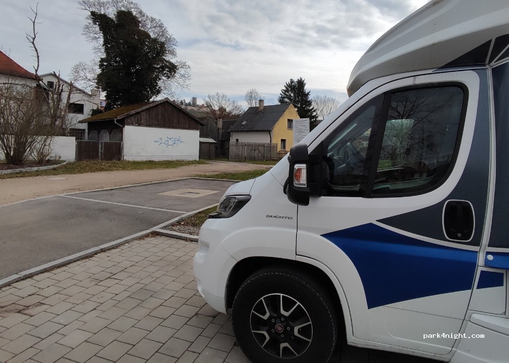 Stellplatz Burglengenfeld — foto 4