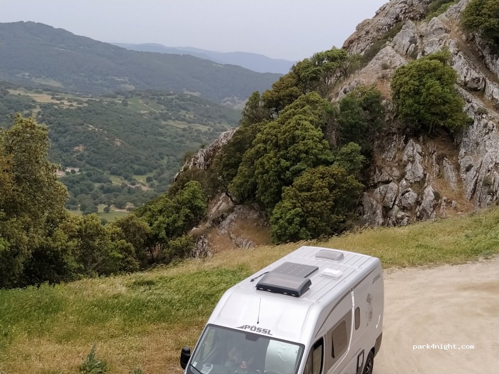 (08020) Sarule - Cumbessias di Monte Gonare — foto