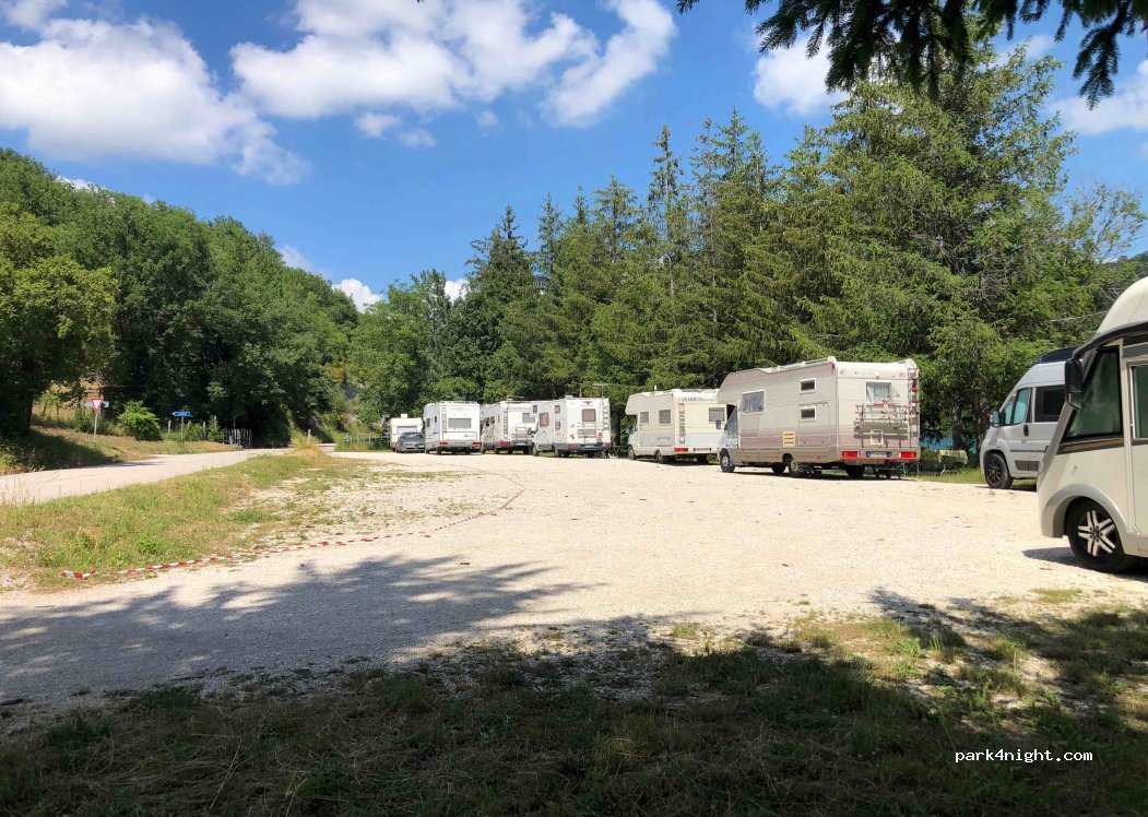 (60011) Monterfortino - Strada Provinciale 86 — foto 2