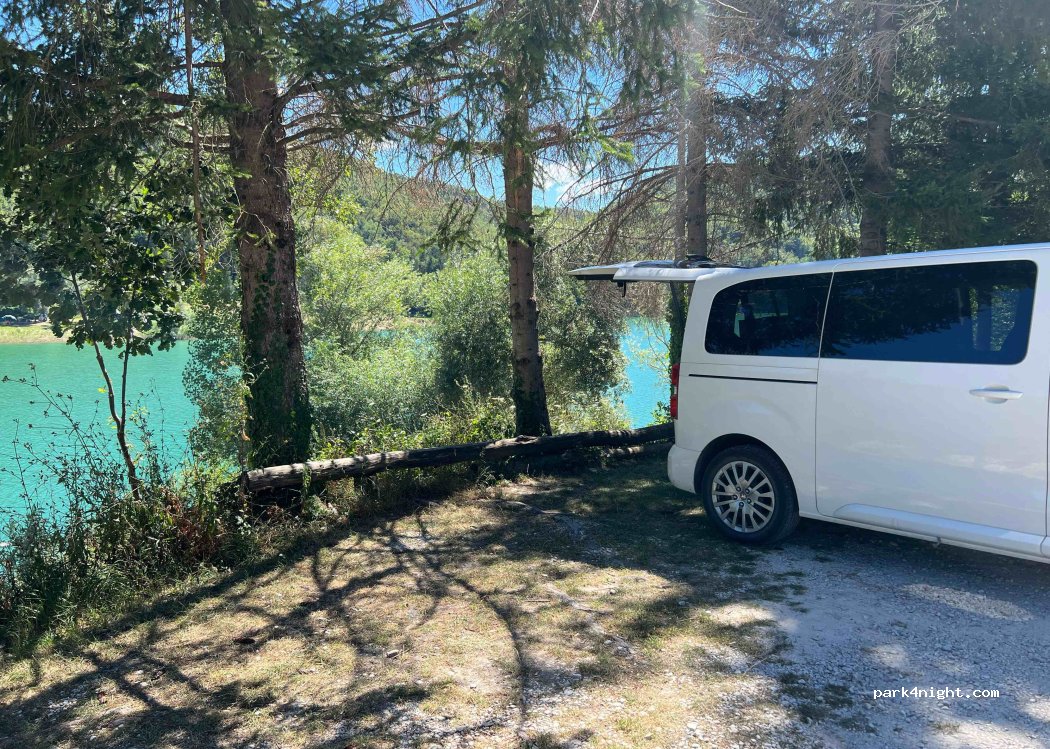 (60011) Monterfortino - Strada Provinciale 86 — foto 3