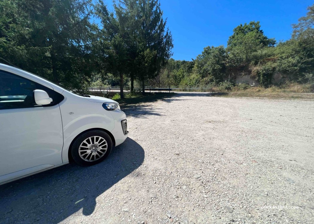 (60011) Monterfortino - Strada Provinciale 86 — foto 4