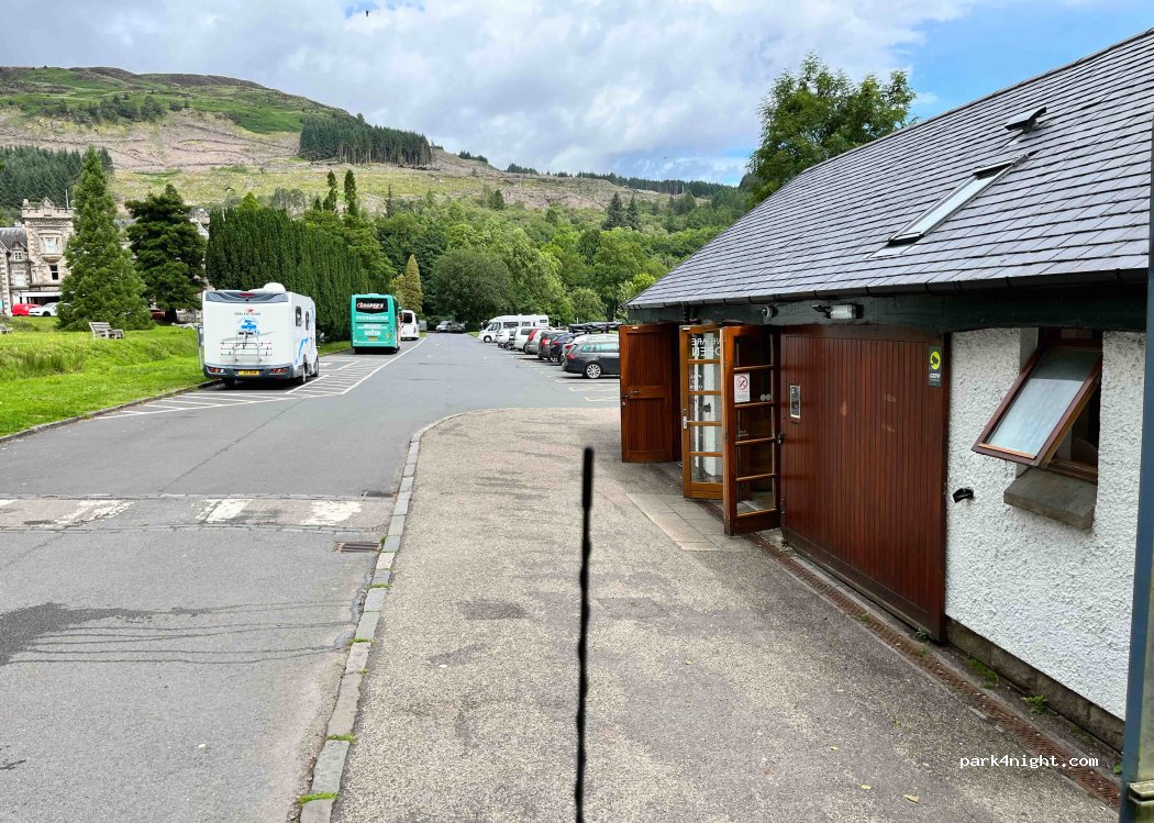 (G83 7DE) Arrochar - A82 — foto 3