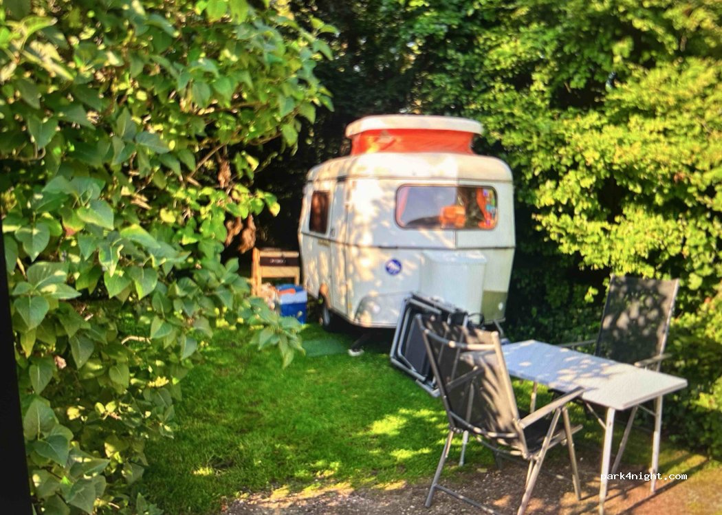Campen, wo andere Urlaub machen — foto 2
