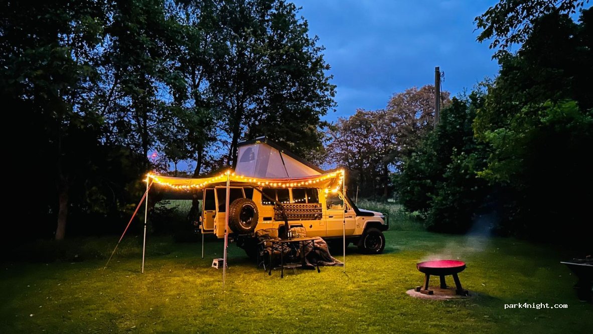 Campen, wo andere Urlaub machen — foto 4