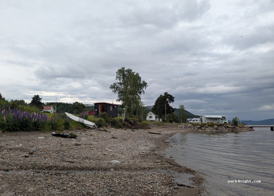 Gjøvik Bobilpark-Bobilparkering Furuseth Gård — foto 5