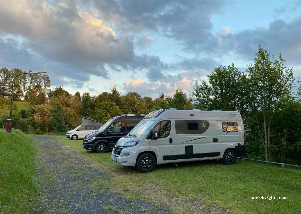 (36129) Gersfeld (Rhön) - 26 Schachen — foto