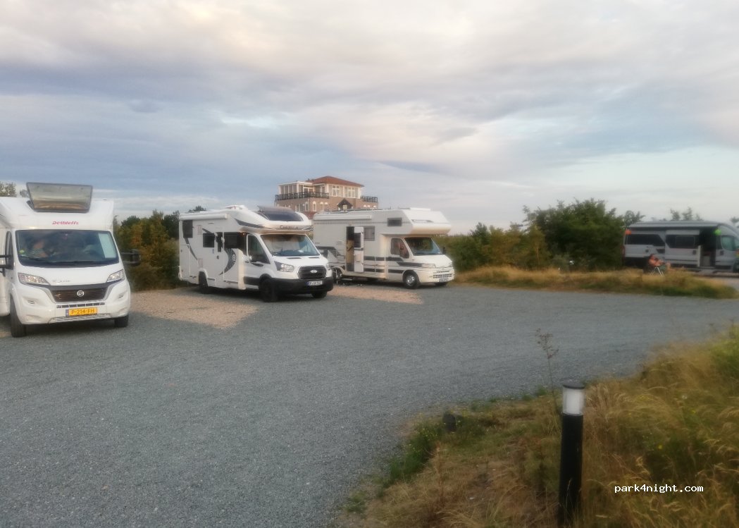 Motorhome park Marina Port Zelande — foto 3