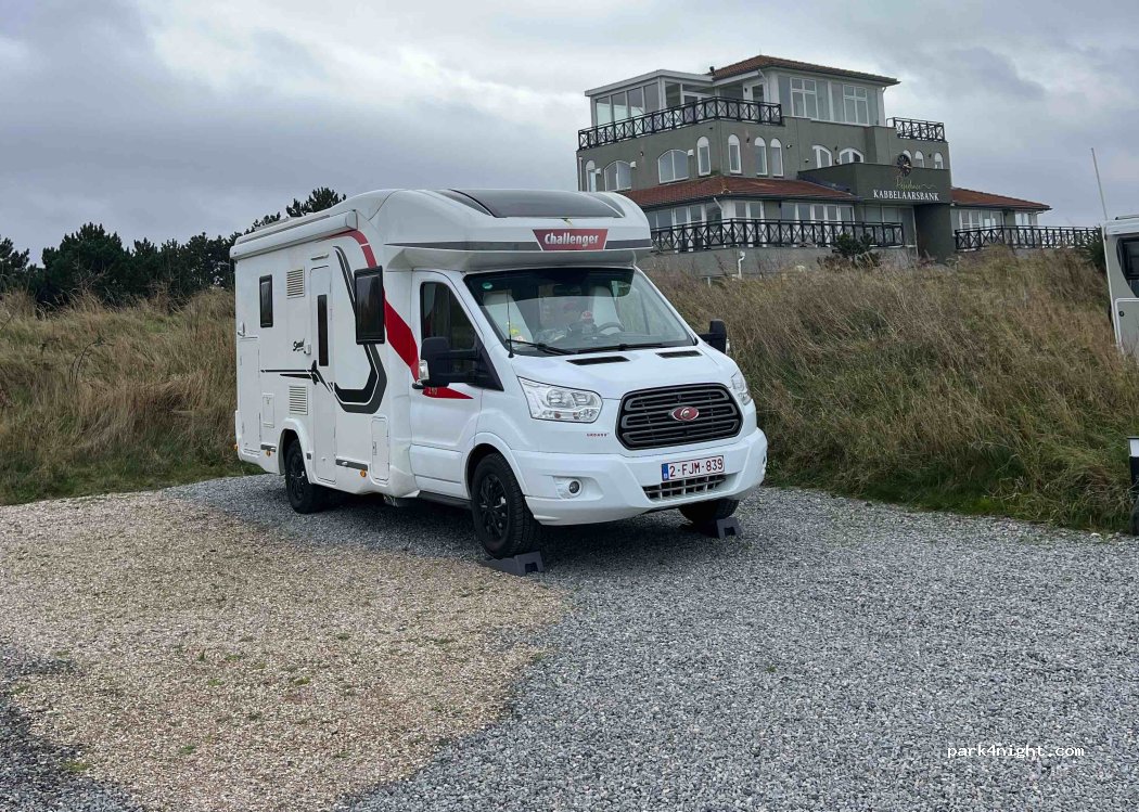 Motorhome park Marina Port Zelande — foto 5