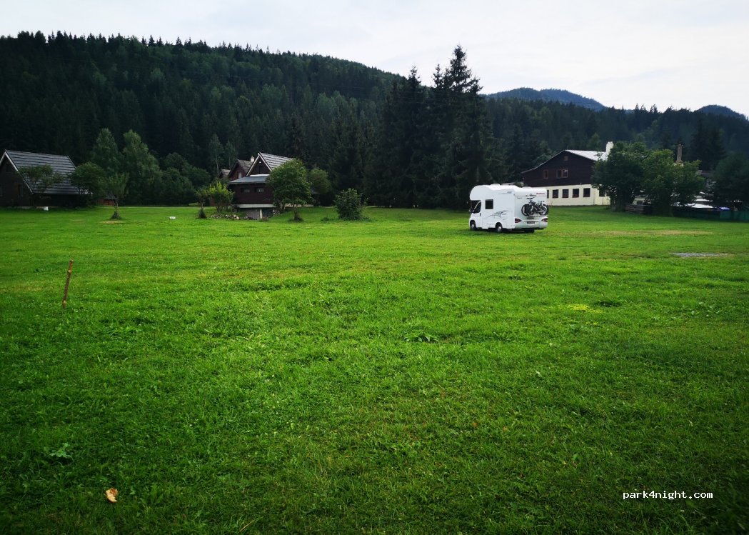Ranč Kráľová Lehota — foto