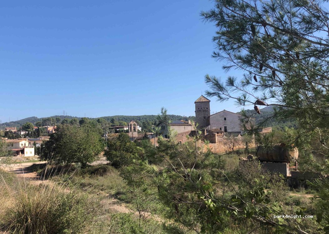 (08795) Olesa de Bonesvalls - 37B Carretera Gava a Avinyonet — foto 3