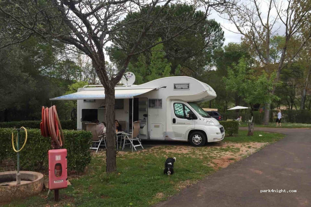 Camping Lac du Salagou — foto 2