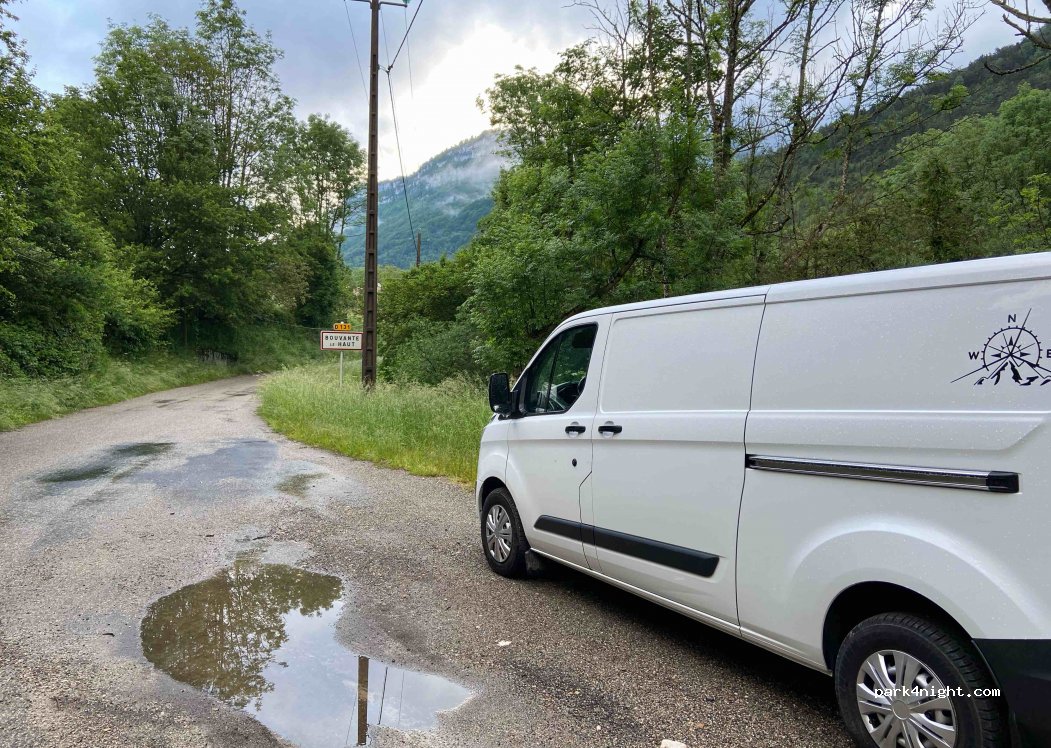 (26190) Bouvante - Grangettes — foto