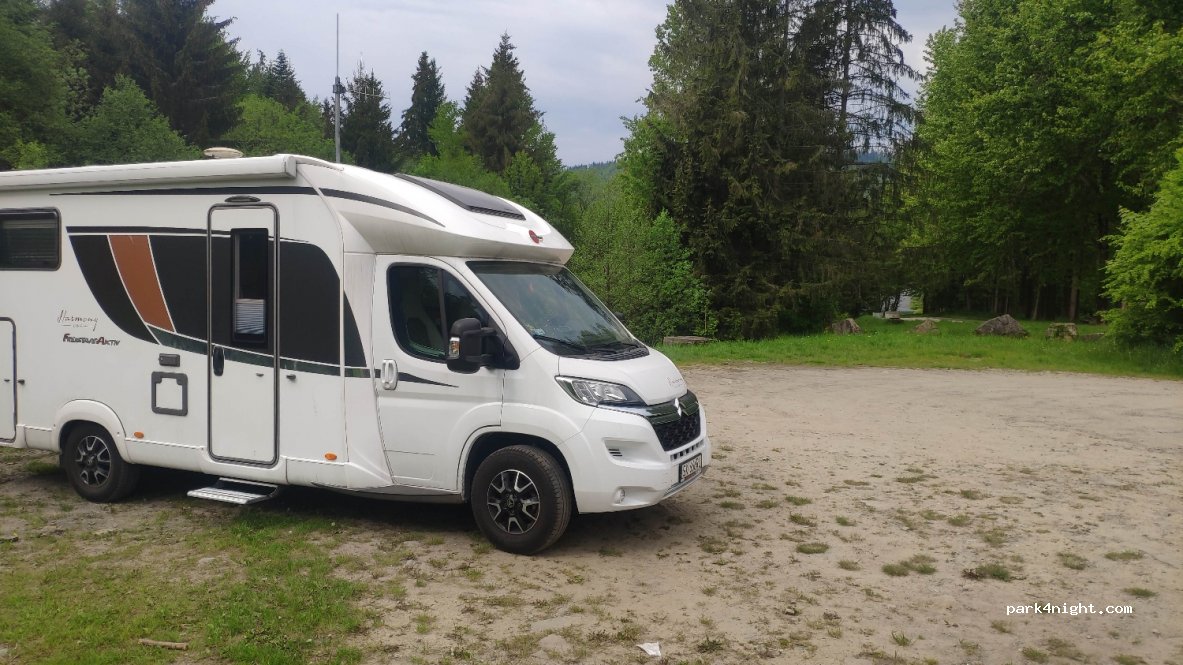(43-460) Wisła - 15 Biała Wisełka — foto