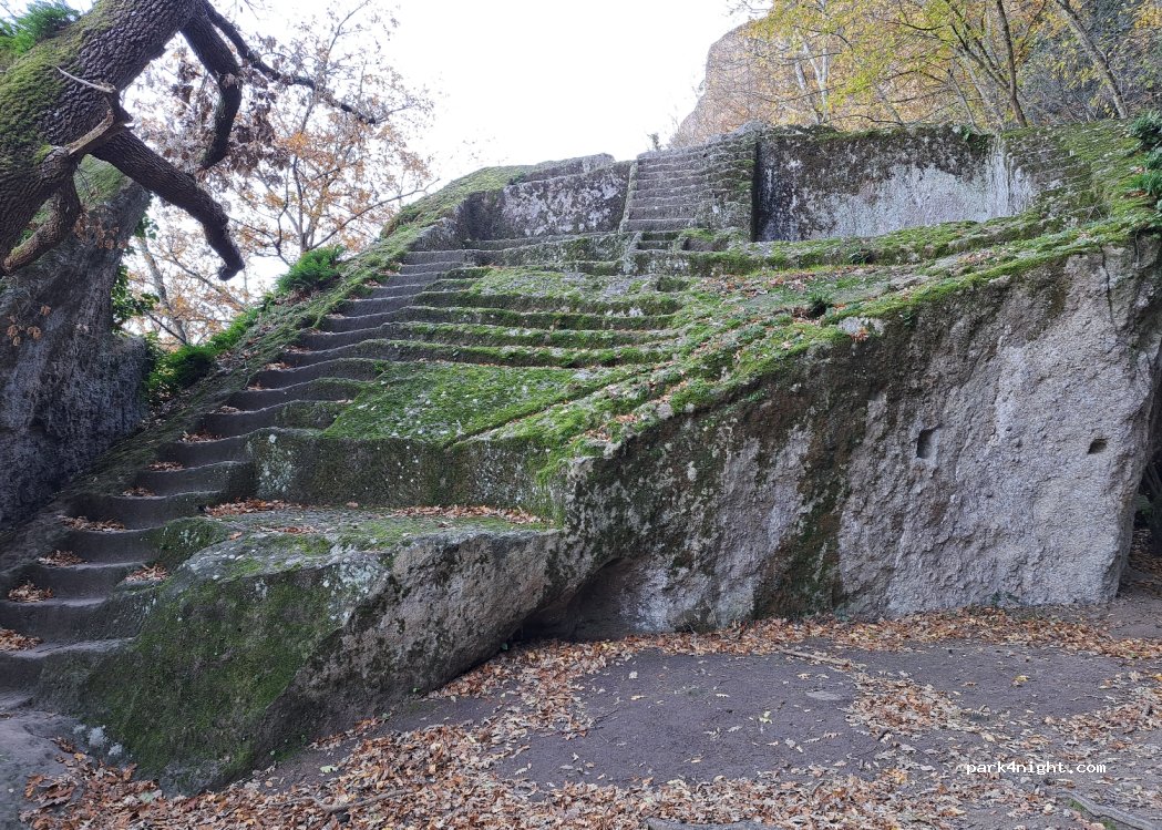 (01020) Bomarzo - 14 Via dell'Elce — foto 3